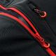 Kurtka męska Elbrus SOFTSHELL IVER BLACK/SPICY ORANGE/ASPHALT XXL 4