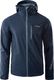 Kurtka męska Hi-Tec SOFTSHELL SAIKO DRESS BLUES/COPEL BLUE XXL 1
