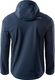 Kurtka męska Hi-Tec SOFTSHELL SAIKO DRESS BLUES/COPEL BLUE XXL 2