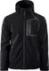 Kurtka męska Hi-Tec SOFTSHELL PRINCE II BLACK/BLACK/BLACK XXXL 1
