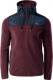 Elbrus Bluza męska Rahe Windsor Wine Melange/Dress Blues r. XL 1