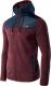 Elbrus Bluza męska Rahe Windsor Wine Melange/Dress Blues r. XL 2