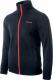 Elbrus Bluza męska Fadey Black/Spicy Orange r. XXL 1