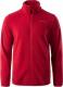 Hi-Tec Bluza męska Zoe Dark Red r. XXL 1