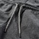 Iguana SPODNIE PATIA W DARK GREY MELANGE L 4