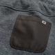 IQ Spodnie męskie Risan Black Melange / Black / Spicy Orange r. XL 3