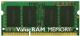 Pamięć do laptopa Kingston ValueRAM, SODIMM, DDR3, 2 GB, 1600 MHz, CL11 (KVR16S11S6/2) 1