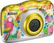 Aparat cyfrowy Nikon Aparat cyfrowy Nikon COOLPIX W150 VQA114K001 (Akumulator jonowo-litowy EN-EL19, Kabel USB UC-E21, Ładowarka sieciowa EH-73P, Pasek, Plecak, Szczoteczka (do czyszczenia osłony wodoszczelnej); wielokolorowy) 2
