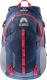 Elbrus Plecak sportowy Atlantis 22L Dark Navy/Red 1