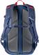 Elbrus Plecak sportowy Atlantis 22L Dark Navy/Red 1
