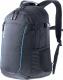 Hi-Tec Plecak sportowy Misty 25l Black/diva Blue 2