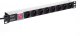 NetRack Listwa zasilająca 19'' 1U 230V/16A 8x typ E (125-19-02) 3