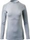 Hi-Tec BIELIZNA BLUZA LADY ZAREEN TOP MICRO CHIP/SILVER FILIGREE L/XL 1