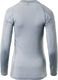 Hi-Tec BIELIZNA BLUZA LADY ZAREEN TOP MICRO CHIP/SILVER FILIGREE L/XL 2