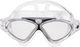 AquaWave OKULARKI FLIPER CLEAR/BLACK/SMOKE ONE SIZE 1