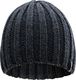 Huari CZAPKI RUPERT DARK GREY MELANGE ONE SIZE 1