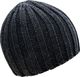 Huari CZAPKI RUPERT DARK GREY MELANGE ONE SIZE 2
