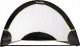 Huari AKCESORIA SPORTOWE BRAMKO BLACK ONE SIZE 1
