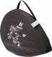 Huari AKCESORIA SPORTOWE BRAMKO BLACK ONE SIZE 2