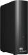 Dysk zewnętrzny HDD WD HDD Elements Desktop 3 TB Czarny (WDBWLG0030HBK-EESN) 1