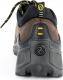 Buty trekkingowe męskie Lesta 3512 brązowe r. 37 6