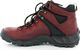 Buty trekkingowe męskie Lesta 6157 czerwone r. 43 4