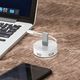 HUB USB Baseus 1x microUSB  + 4x USB-A 3.0 (CAHUB-G02) 1