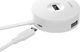 HUB USB Baseus 1x microUSB  + 4x USB-A 3.0 (CAHUB-G02) 5