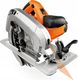 Pilarka tarczowa Worx WX445 1600 W 190 mm 1