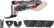 Worx Narzędzie wielofunkcyjne Sonicrafter WX693.9 20V 1