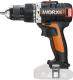 Wiertarko-wkrętarka Worx WX373.9 20 V 2
