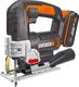 Wyrzynarka Worx WX543 20 V 1