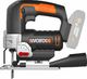 Wyrzynarka Worx WX543.9 20 V 1