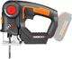 Wyrzynarka Worx Wyrzynarka WX550.9 20 V / 1 akumulator w zestawie 1
