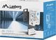 Lanberg Termostat zamykający 10A do szaf rack Szary (AK-1505-S) 3