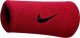 Nike Opaska na rękę Nike Doublewide N.NN.05.601.OS (kolor czerwony) 1