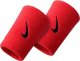 Nike Opaska na rękę Nike Doublewide N.NN.05.601.OS (kolor czerwony) 2
