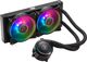 Chłodzenie wodne Cooler Master Masterliquid ML240R RGB Phantom (MLX-D24M-A20PC-RP) 2