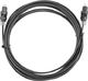 Kabel Lanberg Toslink - Toslink 1m czarny (CA-TOSL-10CC-0010-BK) 2