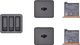 DJI Zestaw akumulatorów z ładowarką do kamer Osmo DJI Osmo Charging Kit 3