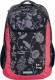 be bag Plecak szkolny Active Mystic Flowers 1