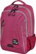 be bag Plecak szkolny Urban Berry & Grey 1
