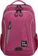 be bag Plecak szkolny Urban Berry & Grey 1