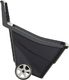 Prosperplast Taczka ogrodowa LOAD & GO III - czarna - 95L 1