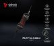 Słuchawki Savio Vertigo Czarne (SAVIO VERTIGO) 3