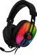 Słuchawki Thermaltake Pulse G100 3D RGB (HT-PLS-ANECBK-28) 1