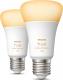 Philips Hue Żarówka E27 A60 6W WA BT 2-pak (929002489802) 1