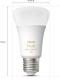 Philips Hue Żarówka E27 A60 6W WA BT 2-pak (929002489802) 1