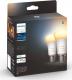 Philips Hue Żarówka E27 A60 6W WA BT 2-pak (929002489802) 2