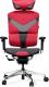 Fotel Diablo Chairs V-Dynamic Karmazynowy 1